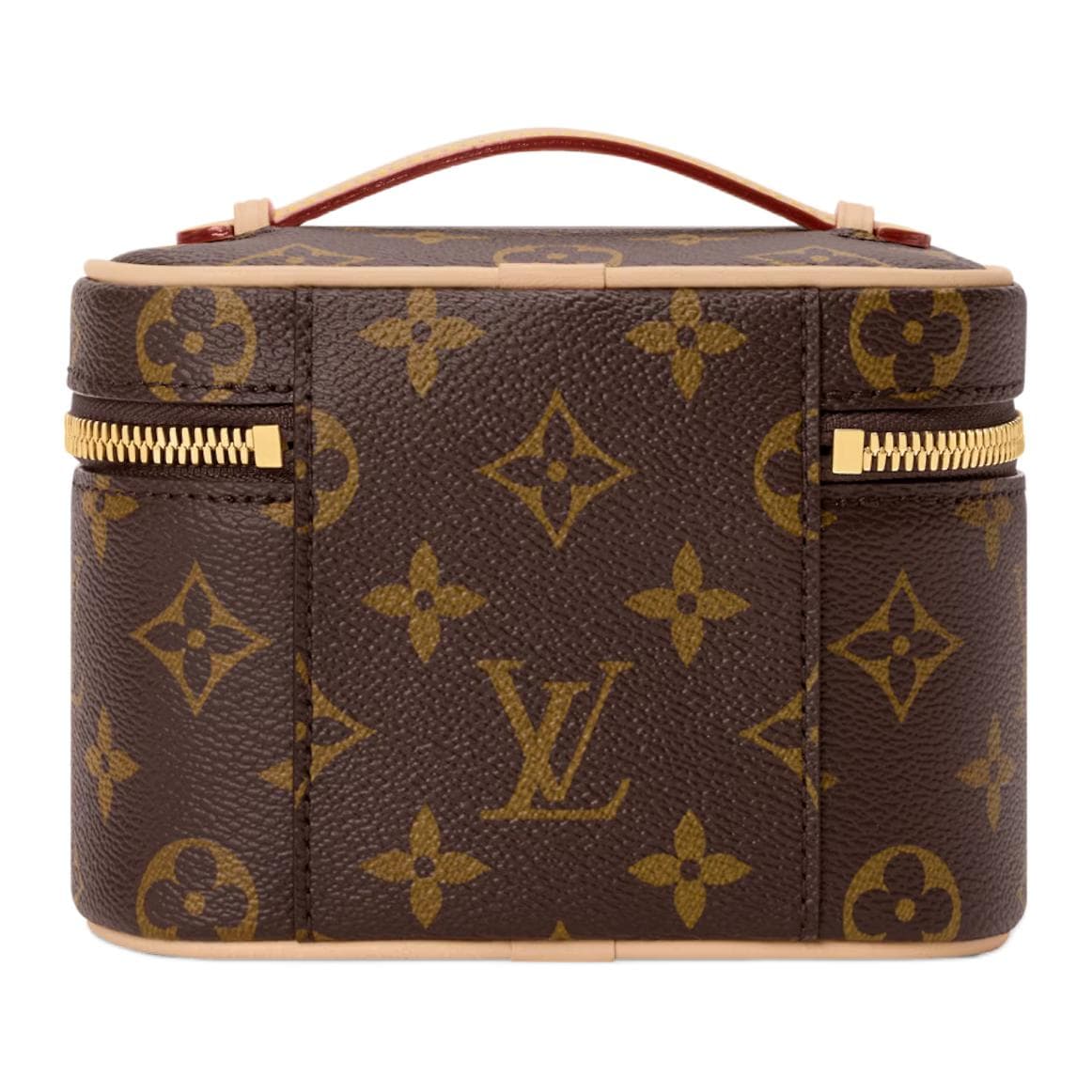 Сумка LOUIS VUITTON Nice NANO BIJOUX Monogram - изображение 3