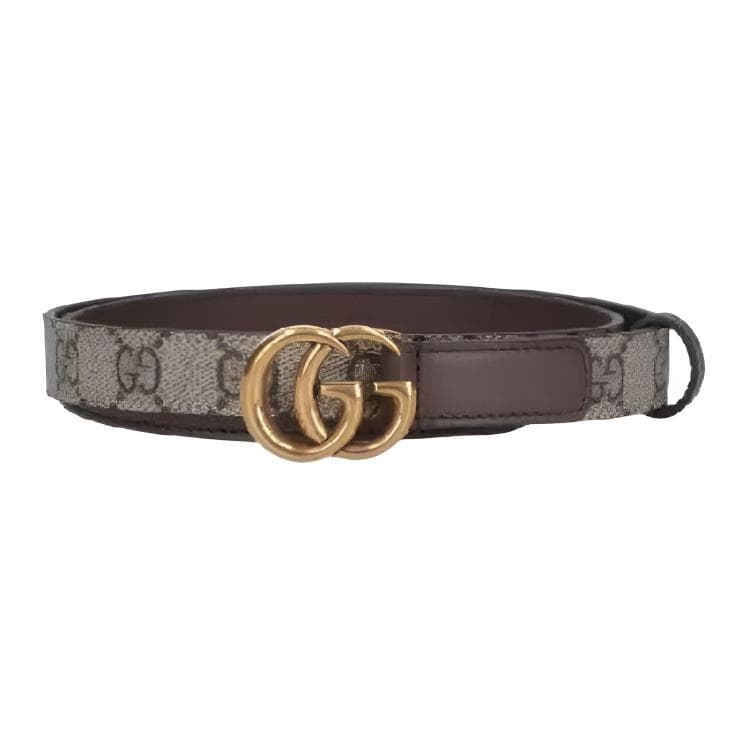 Ремень GUCCI G 2cm - изображение 1