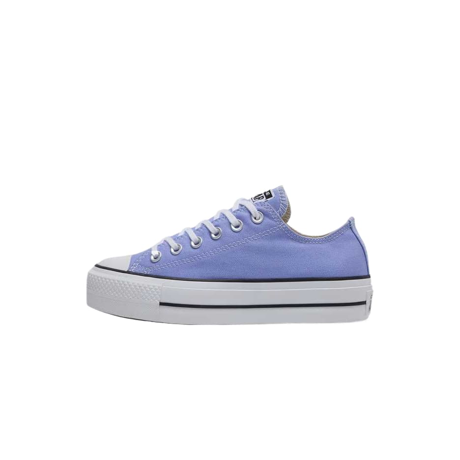 Кеды Converse All Star Lift Удобный минималистичный индивидуальный лоу-топы кеды женские - изображение 1