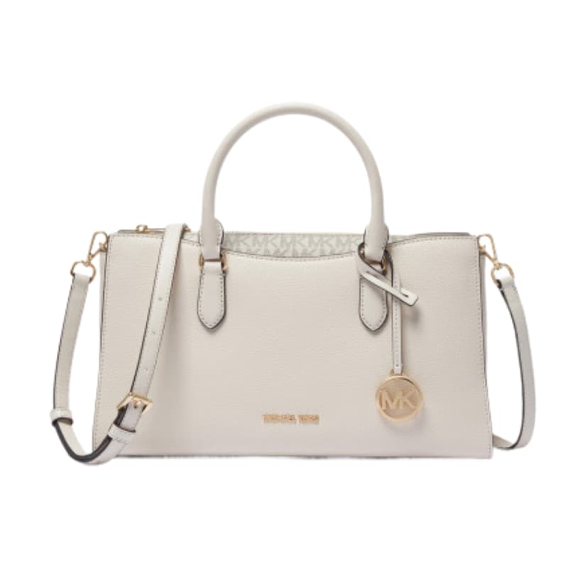 Сумка MICHAEL KORS Коровья кожа Сумка Средний Женская Молочно-белая - изображение 1