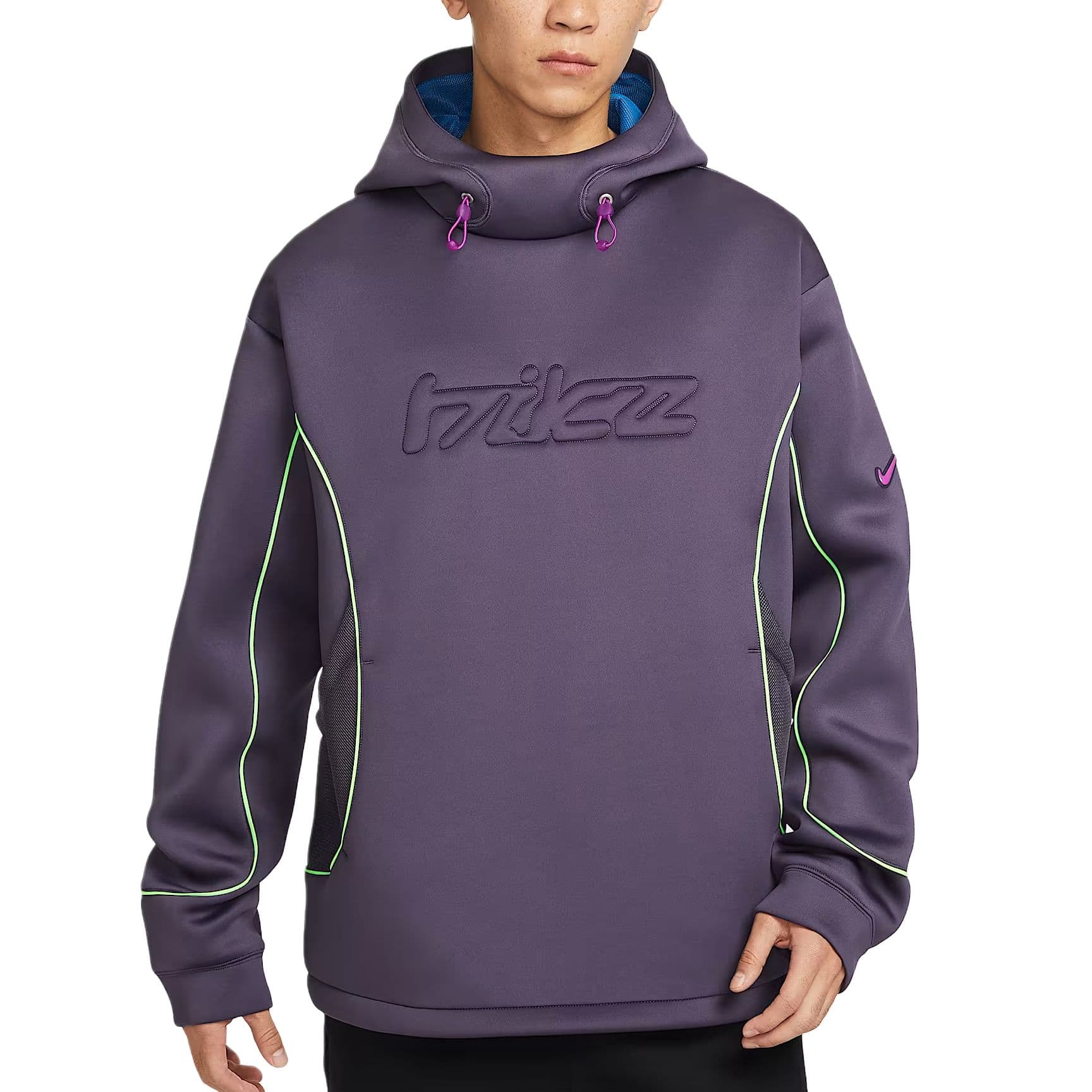 Худи Nike FW25 Project F.R.O.г Худи-ханьфу Платье Мужское - изображение 1