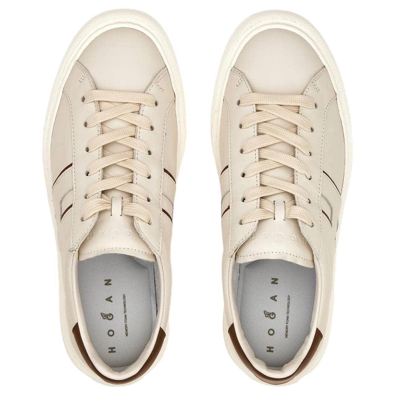 Кроссовки HOGAN H691 - изображение 5