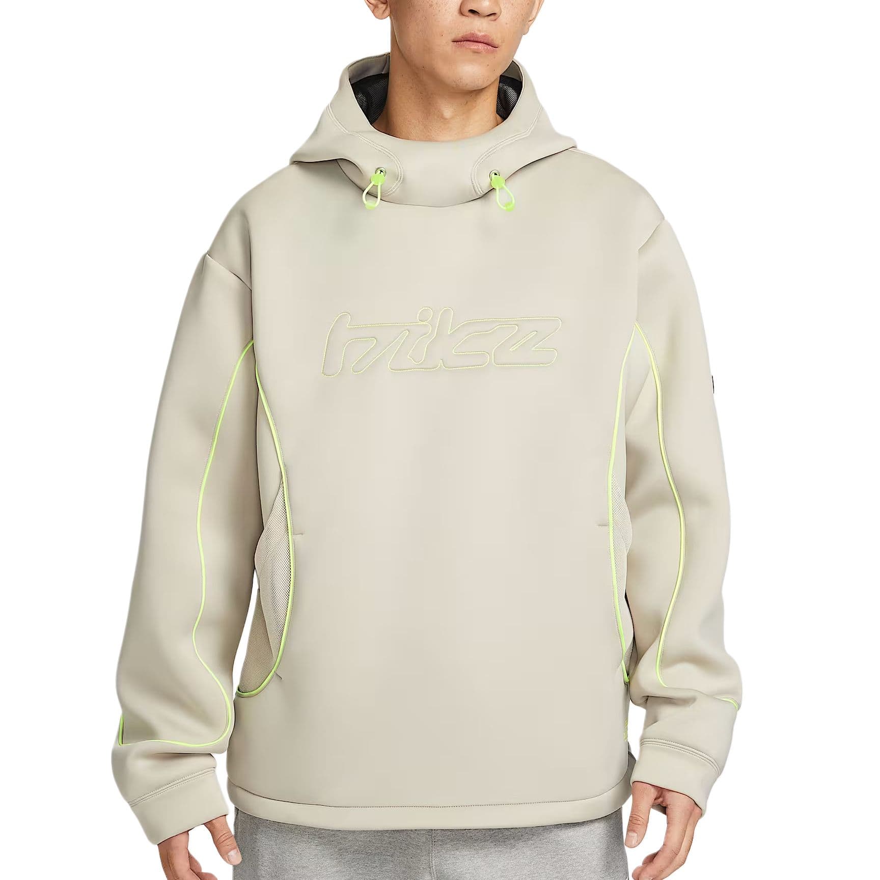 Худи Nike FW25 Project F.R.O.г Худи-ханьфу Платье Мужское - изображение 1