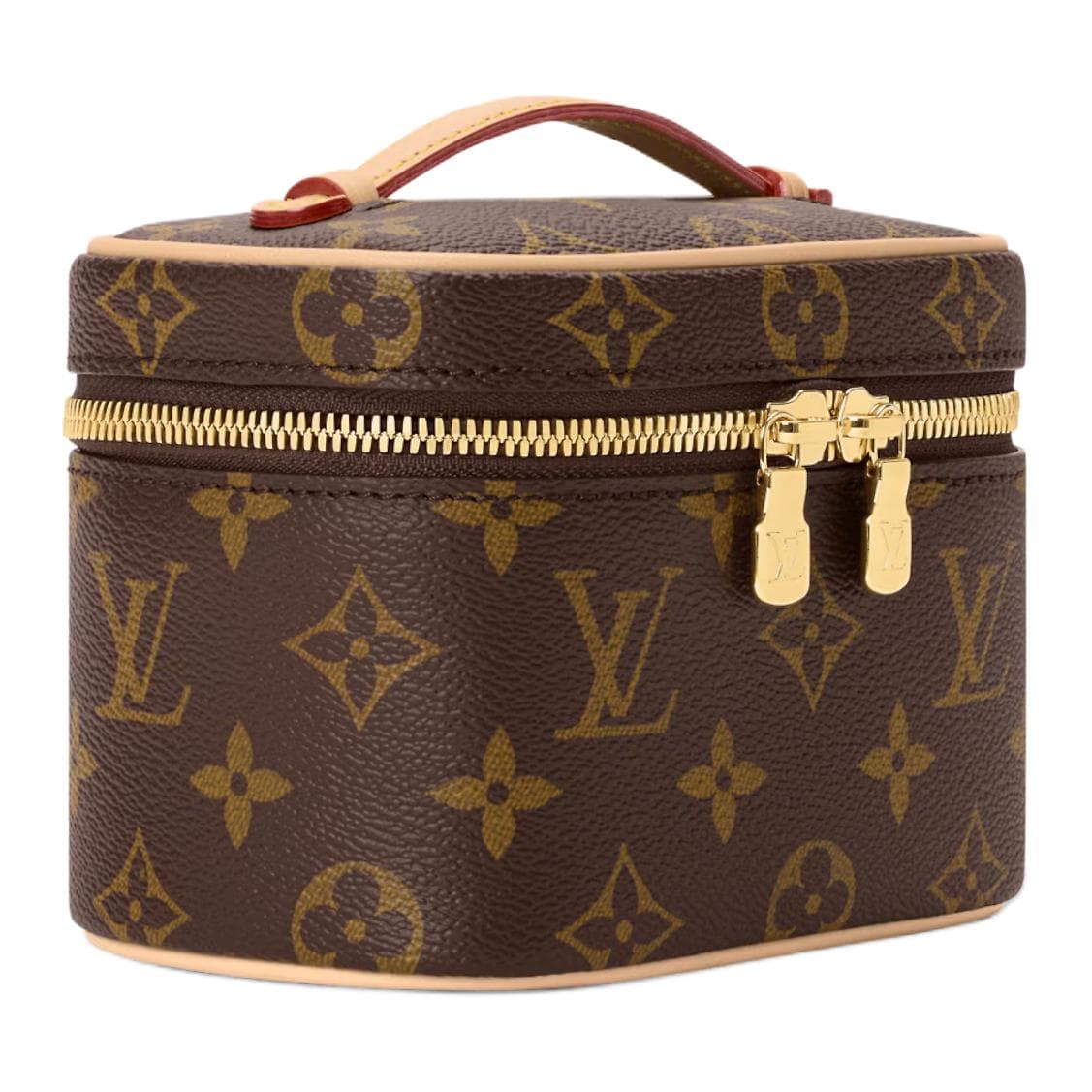 Сумка LOUIS VUITTON Nice NANO BIJOUX Monogram - изображение 2