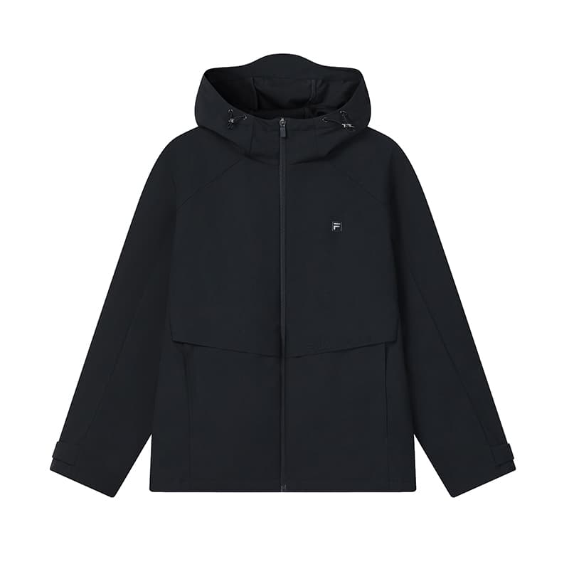 Куртка FILA Белая Куртка Мужская Легенда Синий - изображение 1