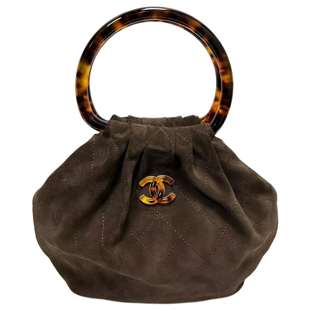 Сумка CHANEL C Logo - изображение 1