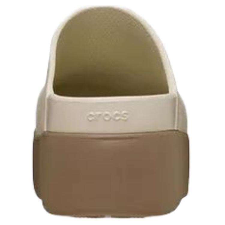 Сандалии Crocs ЭВА Домашние тапочки Женские Бежевый Коричневый - изображение 6