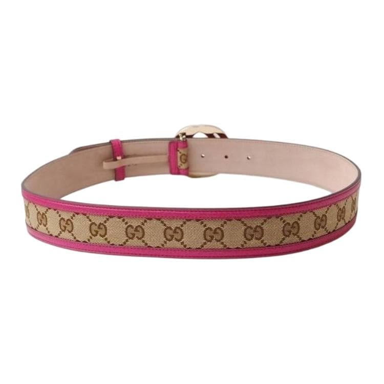 Ремень Gucci Classic GG Belt - изображение 3