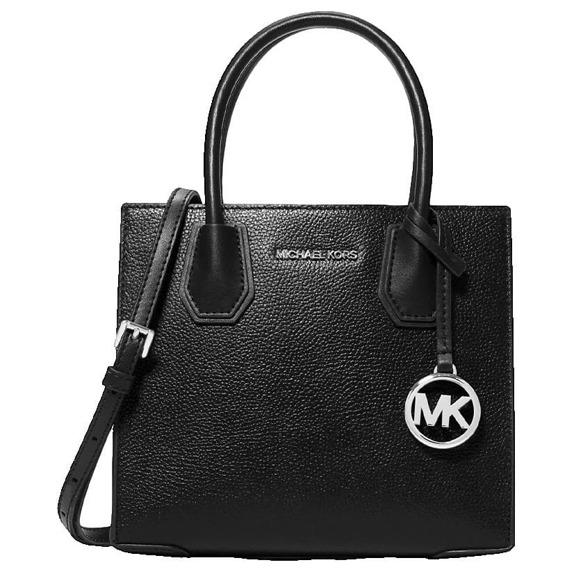 Сумка MICHAEL KORS ПВХ Сумка через плечо Женская Черная - изображение 1