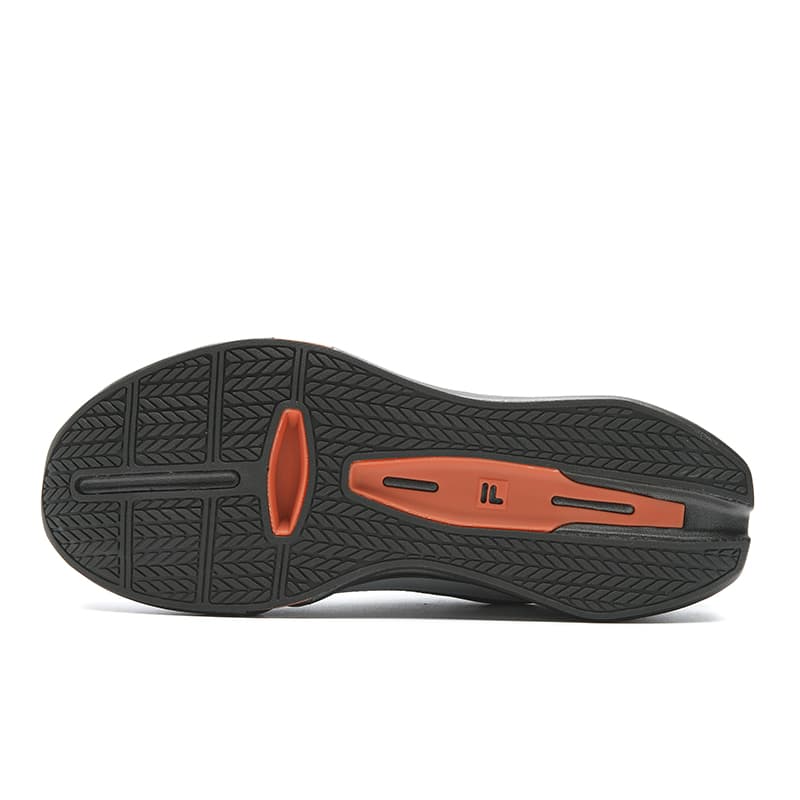 Кроссовки для бега fila BOA AURA Low Топ Повседневный Тренировки Физкультурный зачет Городская коммутация Беговые кроссовки Мужской Серый - изображение 6