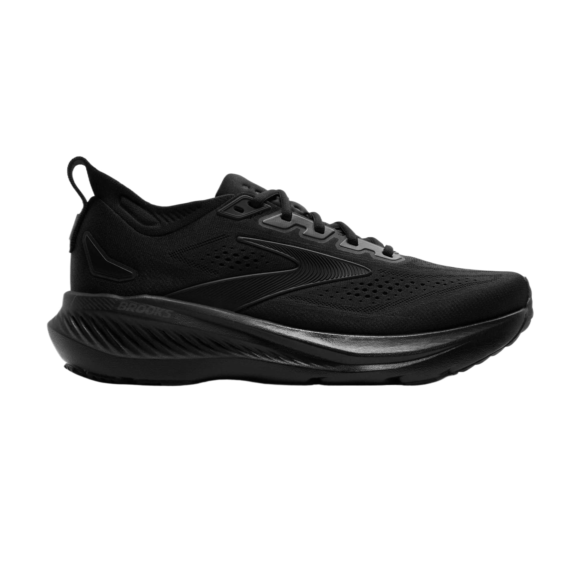 Кроссовки для бега Brooks Glycerin GTS 23 Амортизация Дышащий Поддержка Low Топ Беговые кроссовки Мужской - изображение 2