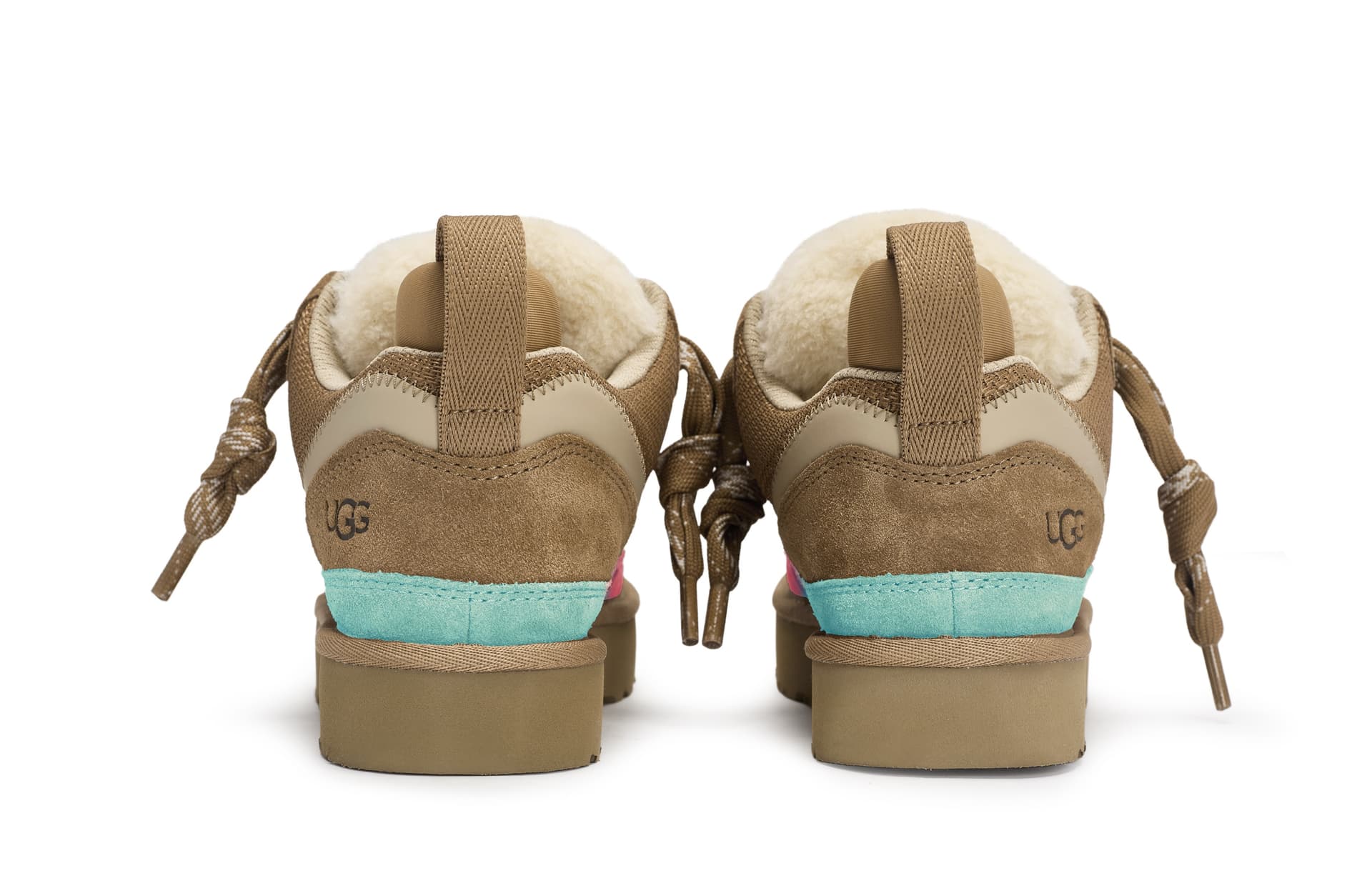 Кроссовки UGG 811 - изображение 4