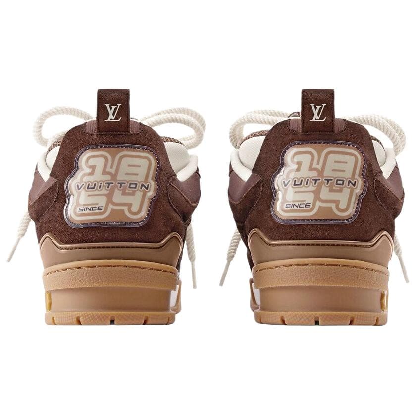 Кроссовки LOUIS VUITTON Skate SS26 - изображение 5