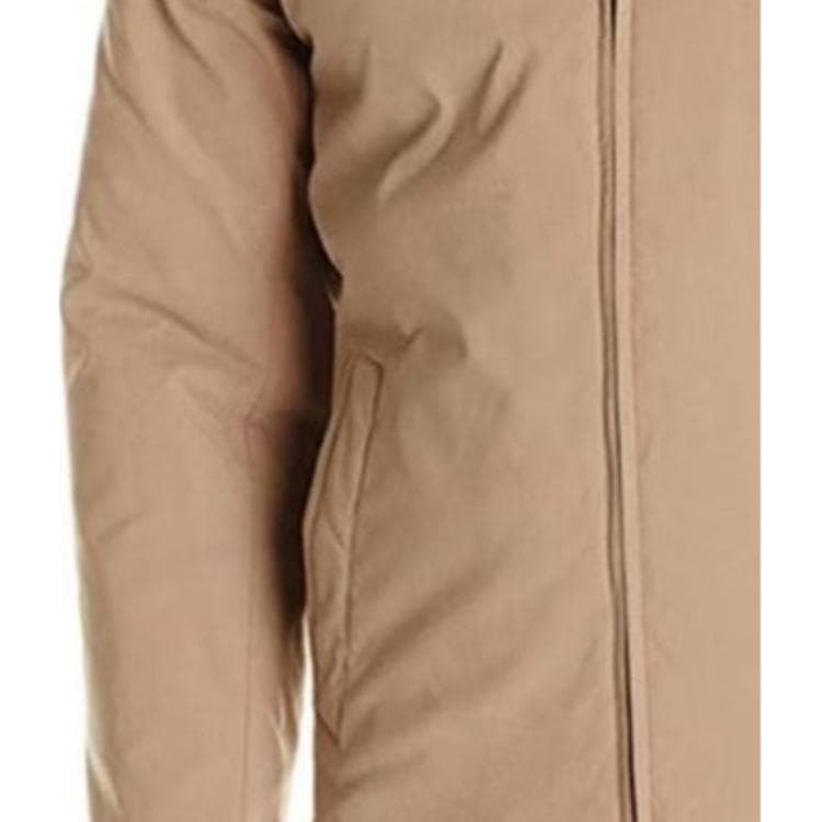 Куртка Tommy Hilfiger Quilted Jacket Khaki - изображение 3