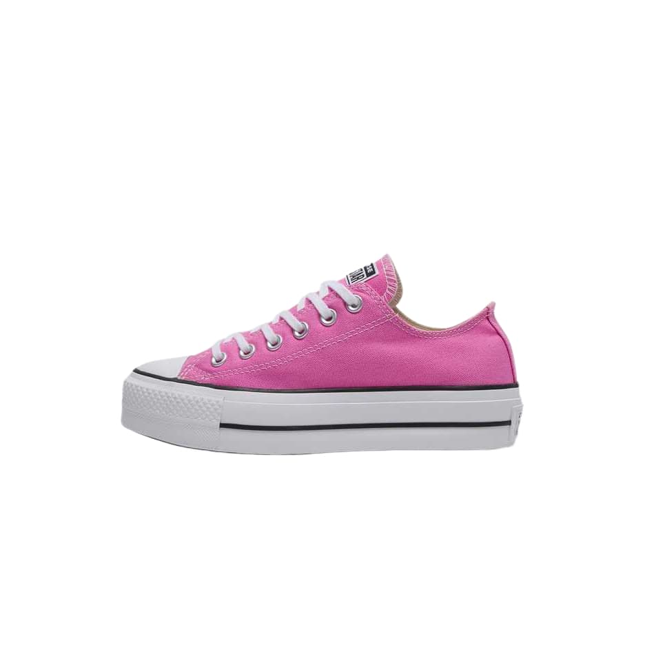 Кеды Converse All Star Lift стильные и энергичные женские кеды низкой высоты - изображение 1