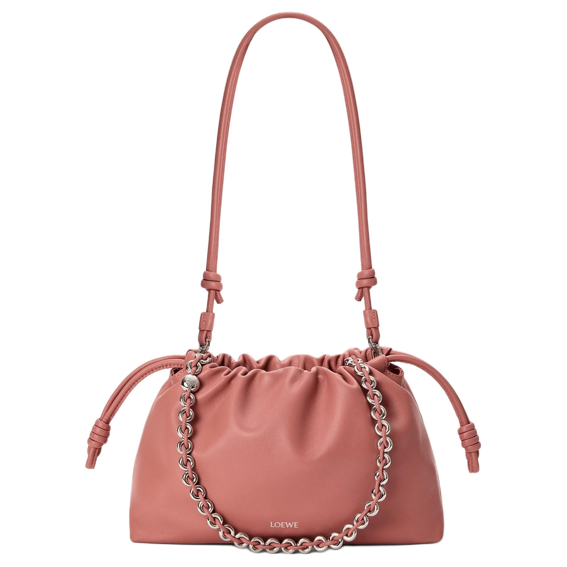 Мини-сумка LOEWE Flamenco Purse - изображение 5