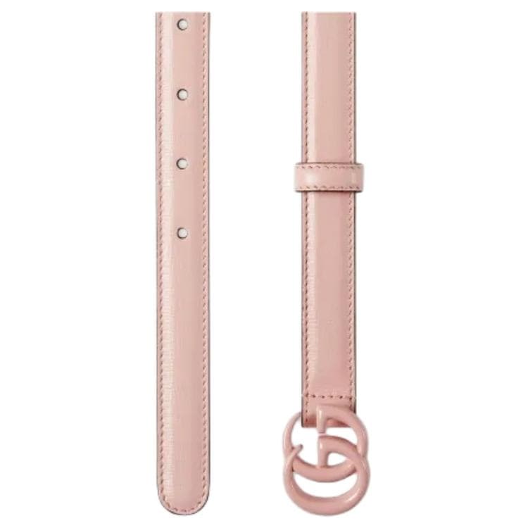 Ремень GUCCI 2cm - изображение 2