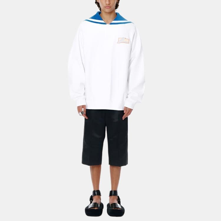 Худи WE11DONE SS22 Logo - изображение 5