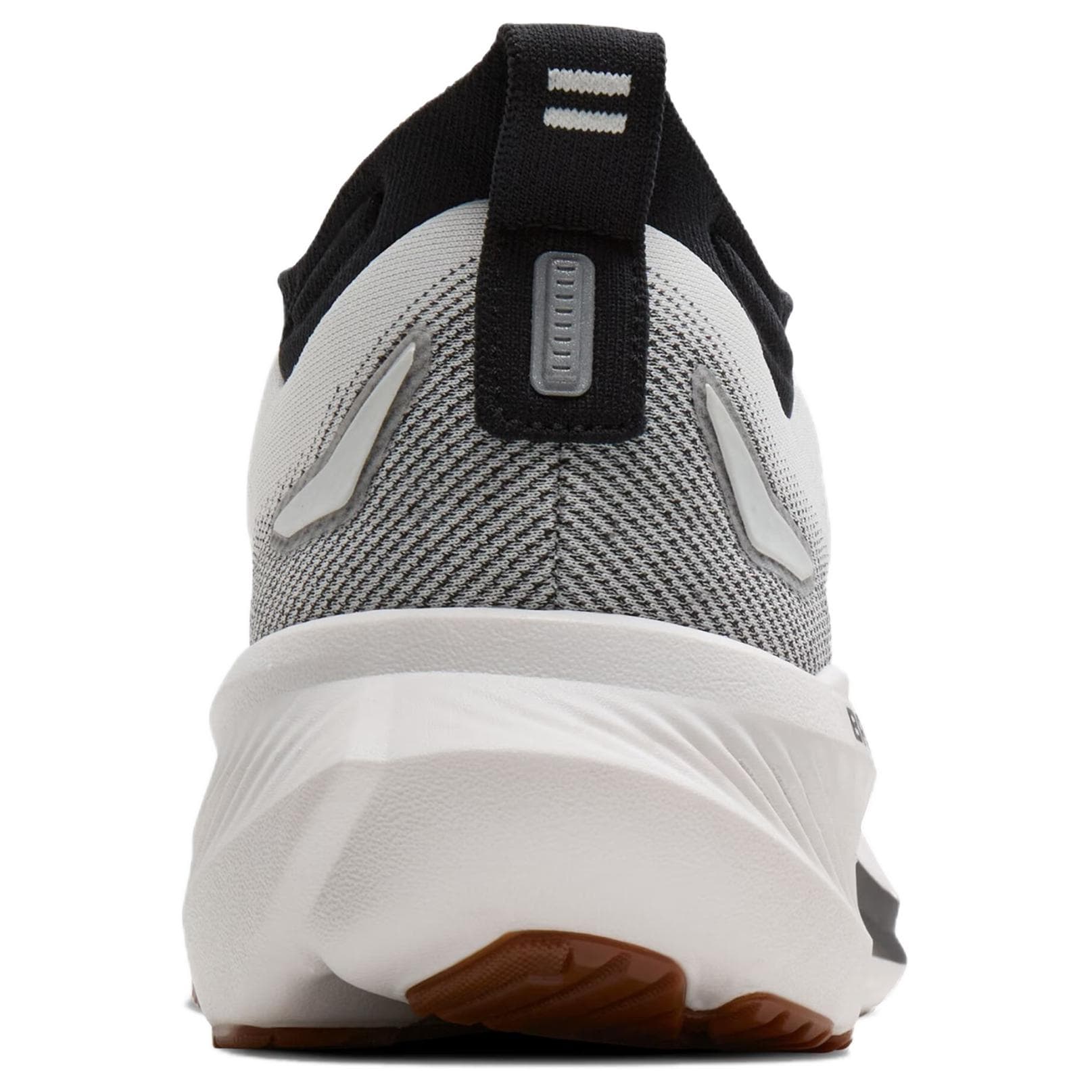 Кроссовки для бега Brooks GLYCERIN 23 Мягкий и Комфортный Баланс Дышащие Беговые Кроссовки Мужские Черно-Белые - изображение 5