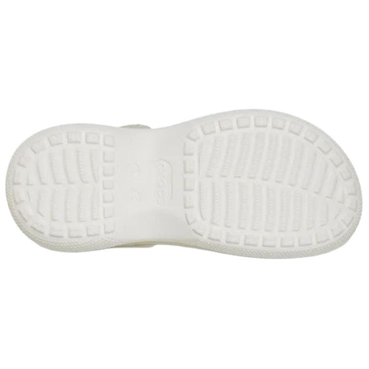 Сабо Crocs Классический Sabo Burst Of Цветы Женские Резиновые Экрю - изображение 7