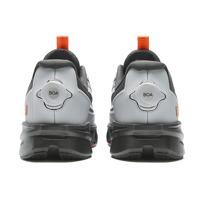 Кроссовки для бега fila BOA AURA Low Топ Повседневный Тренировки Физкультурный зачет Городская коммутация Беговые кроссовки Мужской Серый - изображение 5