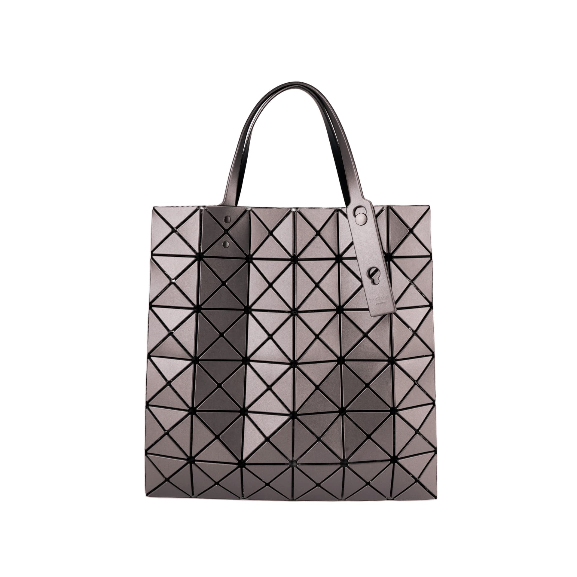 Сумка Issey Miyake PVC Сумки Женские Коричневый - изображение 5
