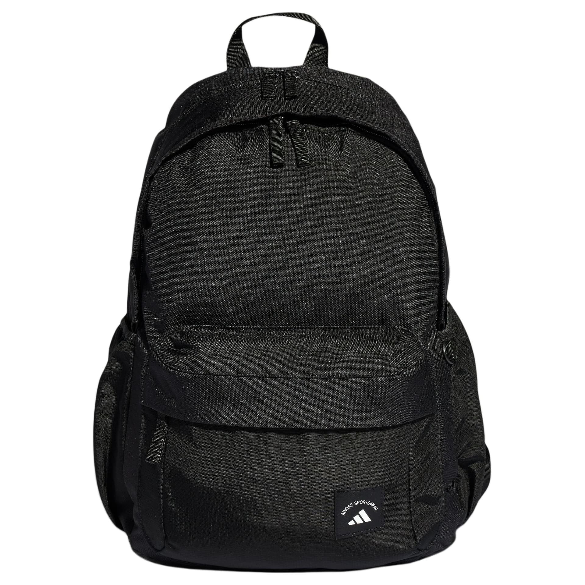 Рюкзак Adidas Ткань Рюкзак Унисекс Черный - изображение 1