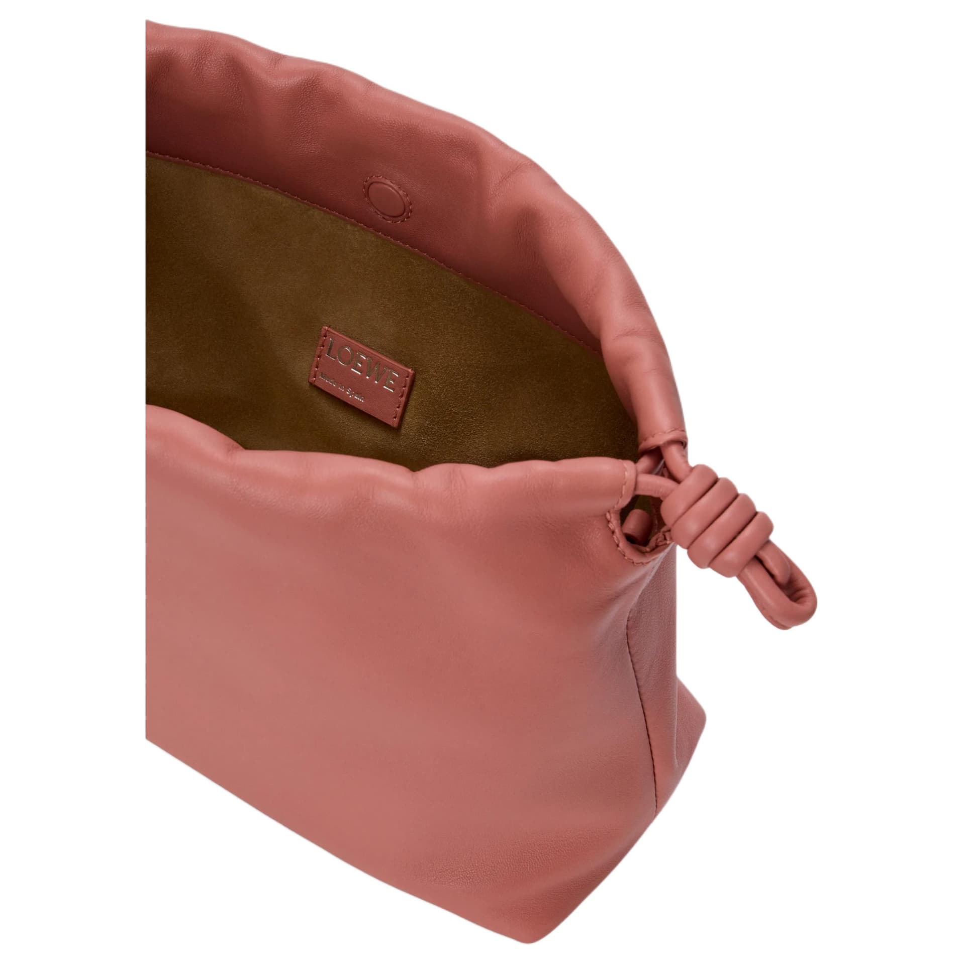 Мини-сумка LOEWE Flamenco Purse - изображение 8