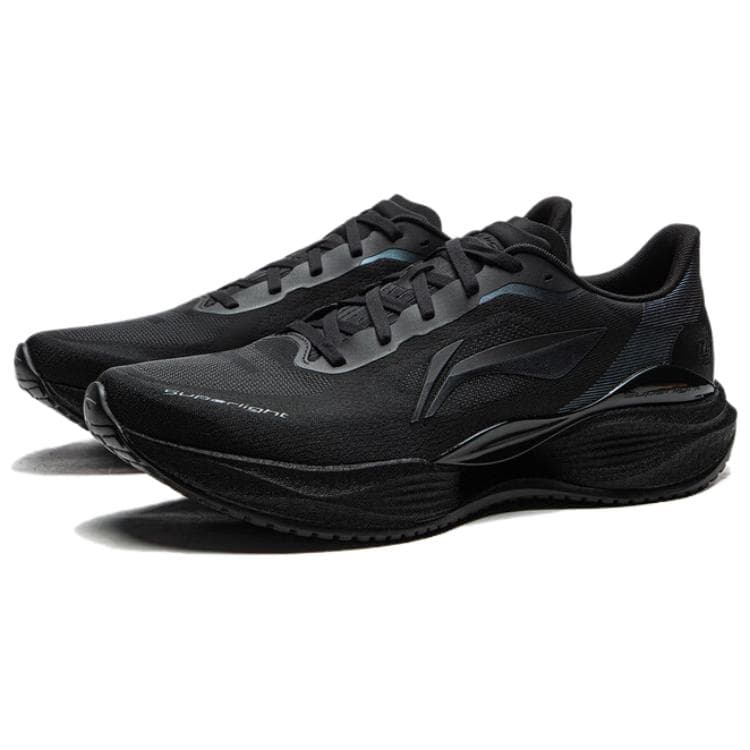Кроссовки для бега Li-Ning Ultra Light 23 Амортизация Противоскользящая износостойкая Дышащий Легкий Лоу-топы Повседневный - изображение 3