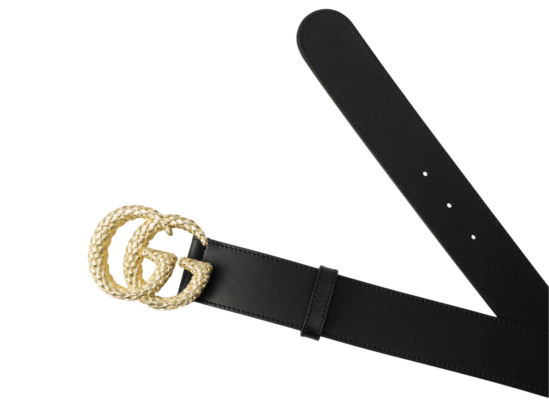 Ремень GUCCI G 4cm - изображение 2