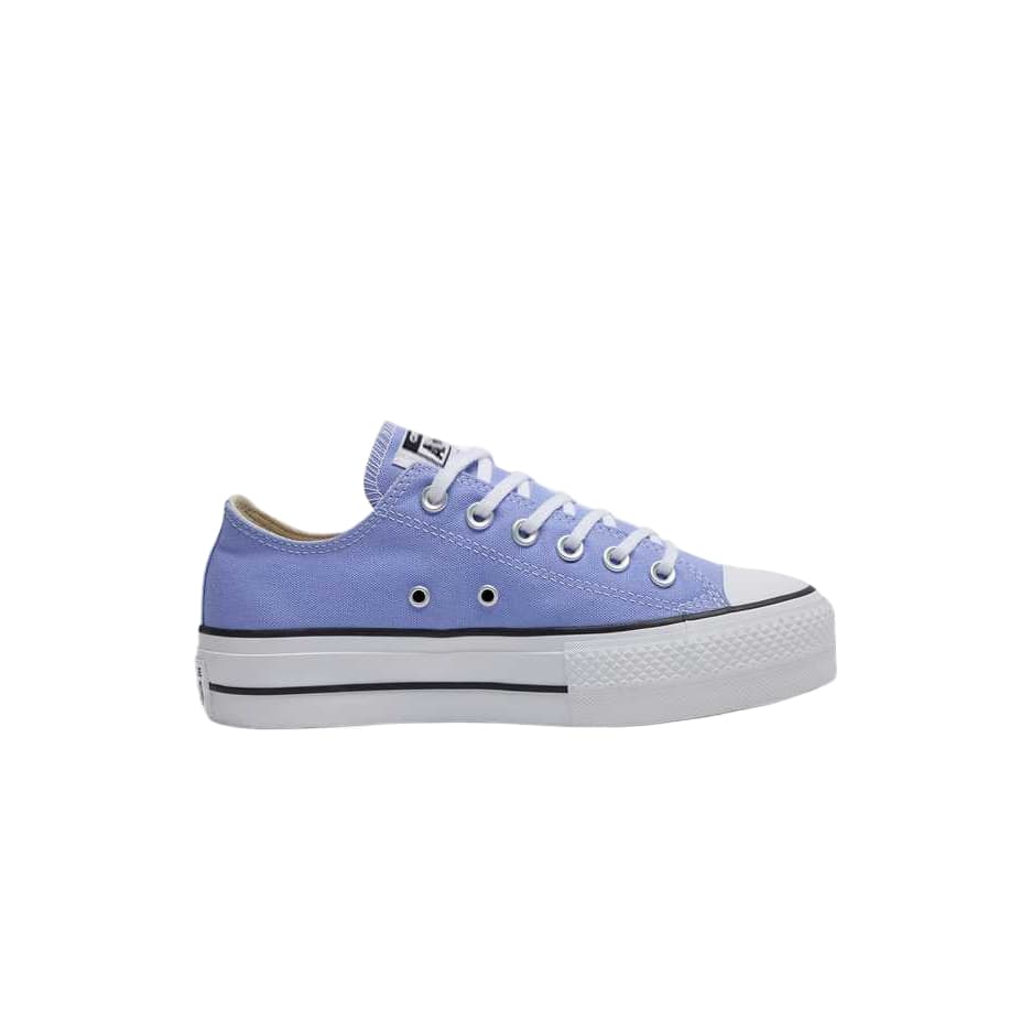 Кеды Converse All Star Lift Удобный минималистичный индивидуальный лоу-топы кеды женские - изображение 2