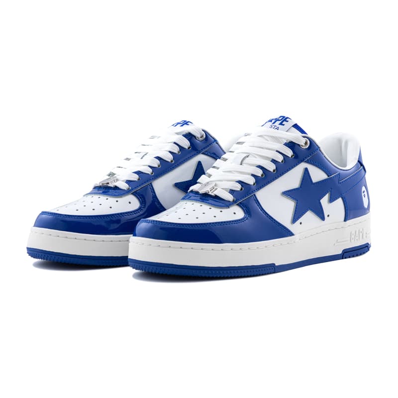 Кроссовки BAPE BAPE STA - изображение 2