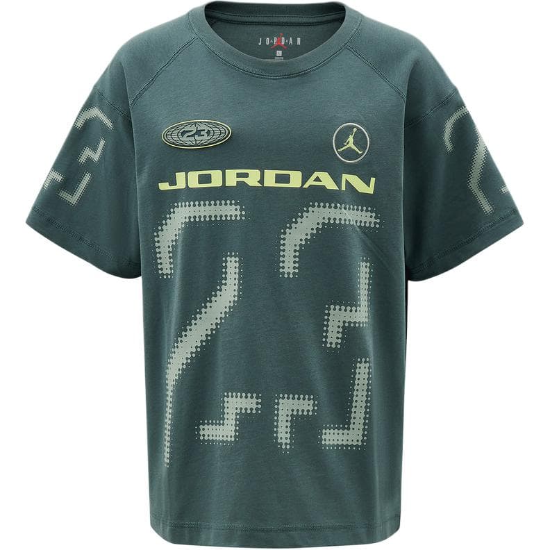 Футболка Jordan Kids T-рубашки - изображение 4