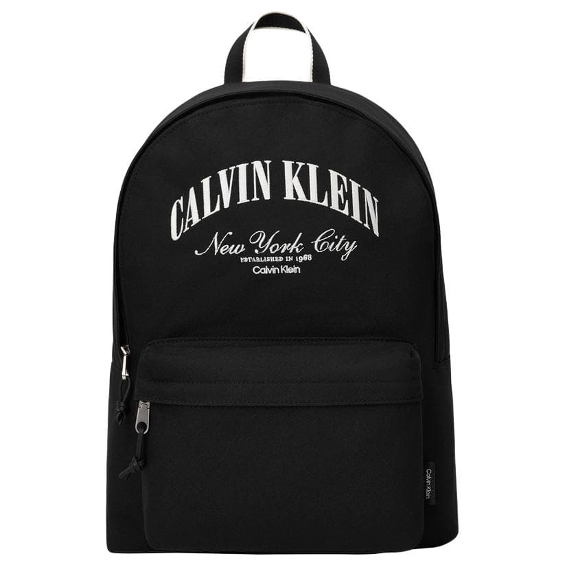 Рюкзак calvin klein Ткань Рюкзак Мужской Космический черный - изображение 1