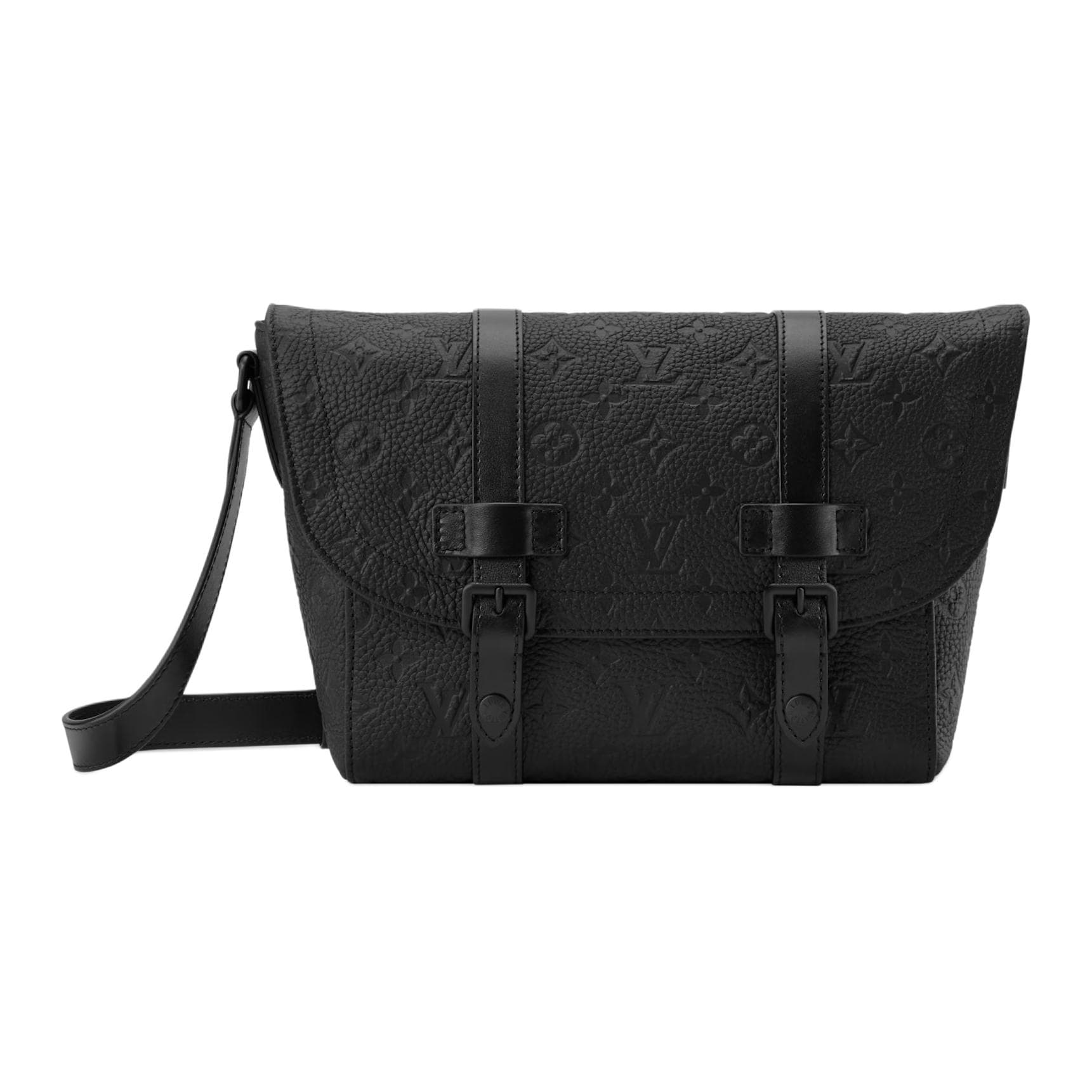 Сумка через плечо LOUIS VUITTON CHRISTOPHERMessenger Taurillon Monogram - изображение 1