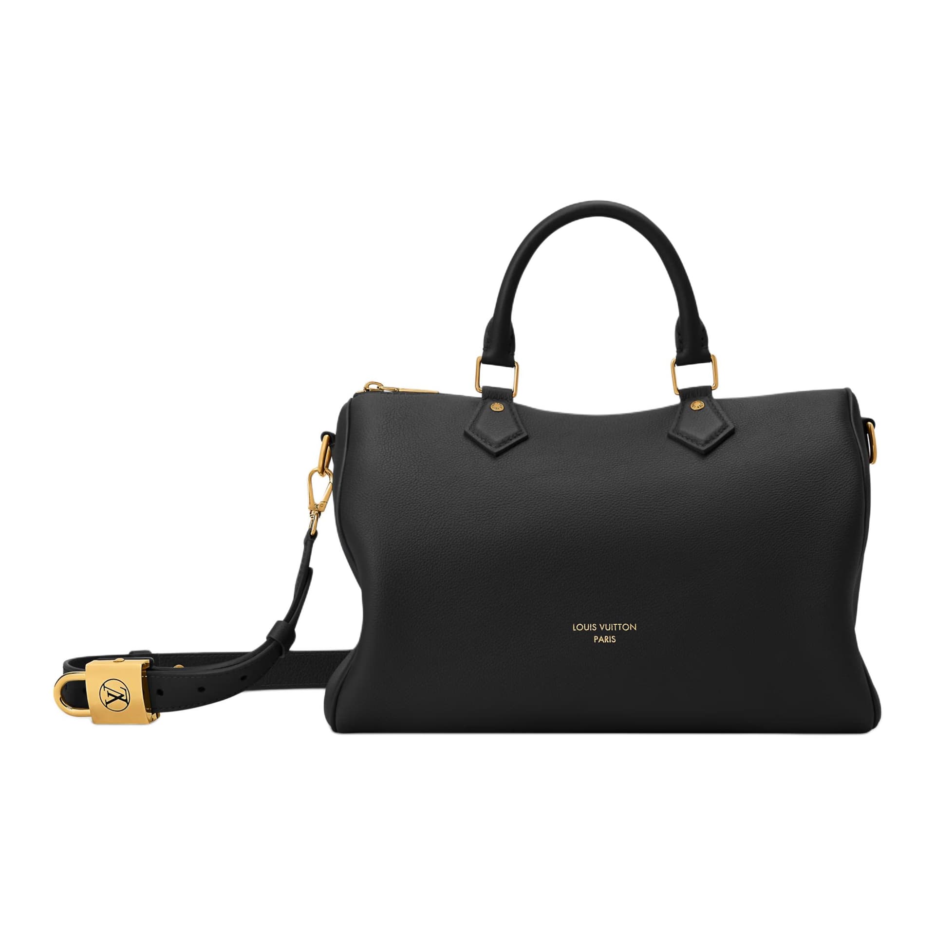 Сумка LOUIS VUITTON SPEEDY SOFT 30 LV - изображение 1