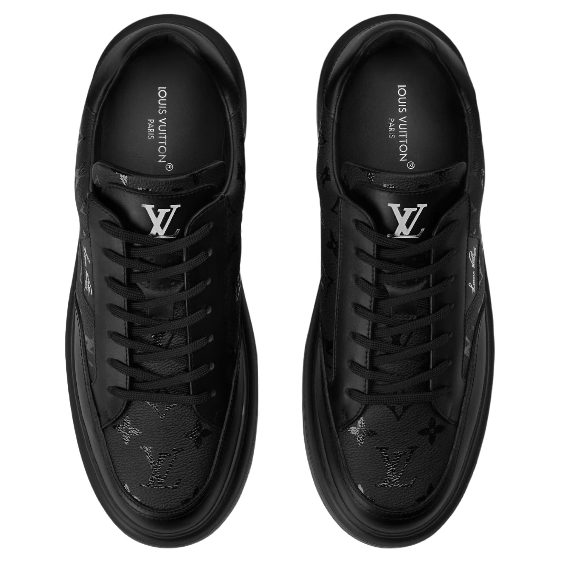 Кроссовки LOUIS VUITTON Beverly Hills - изображение 3