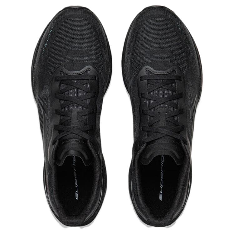 Кроссовки для бега Li-Ning Ultra Light 23 Амортизация Противоскользящая износостойкая Дышащий Легкий Лоу-топы Повседневный - изображение 4