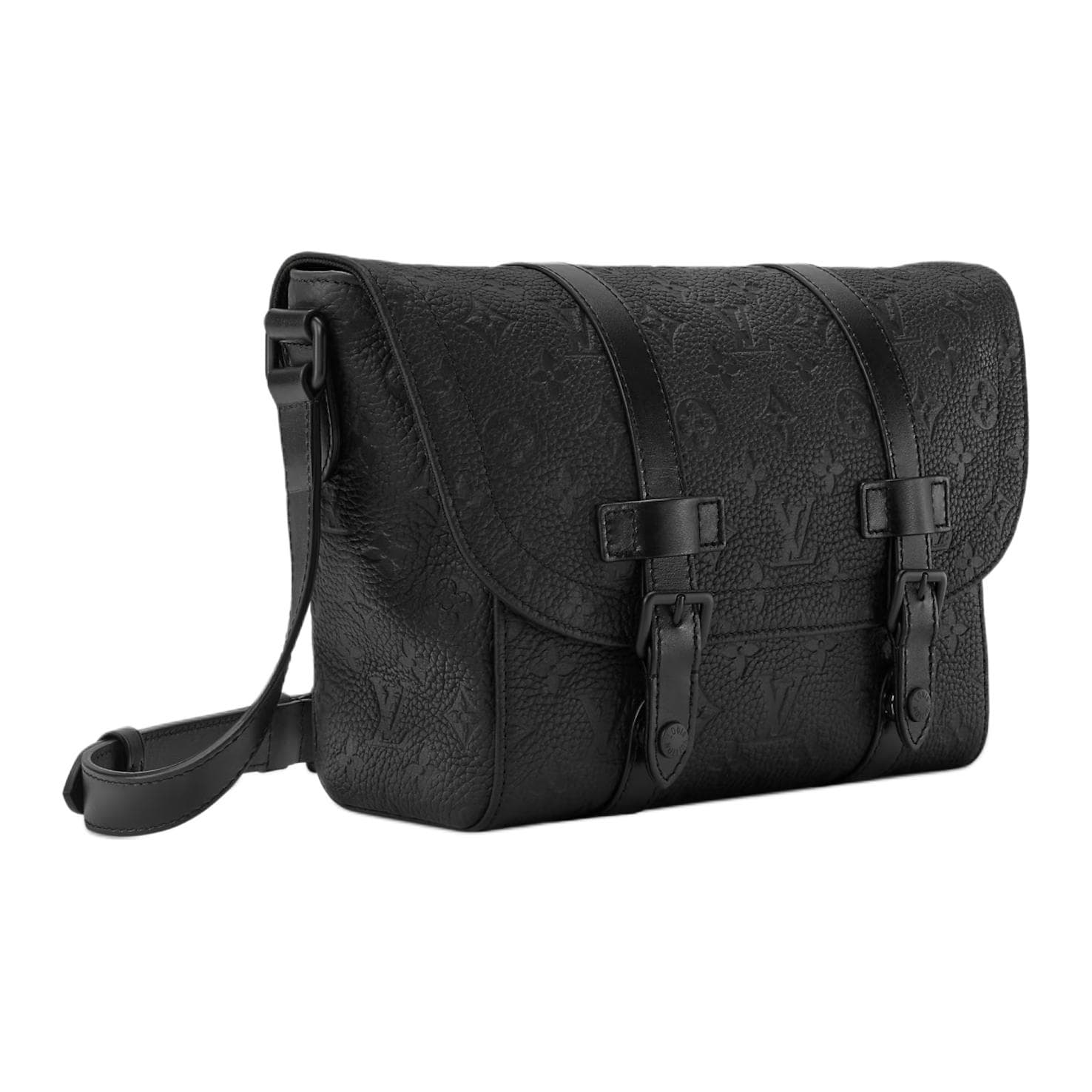 Сумка через плечо LOUIS VUITTON CHRISTOPHERMessenger Taurillon Monogram - изображение 2
