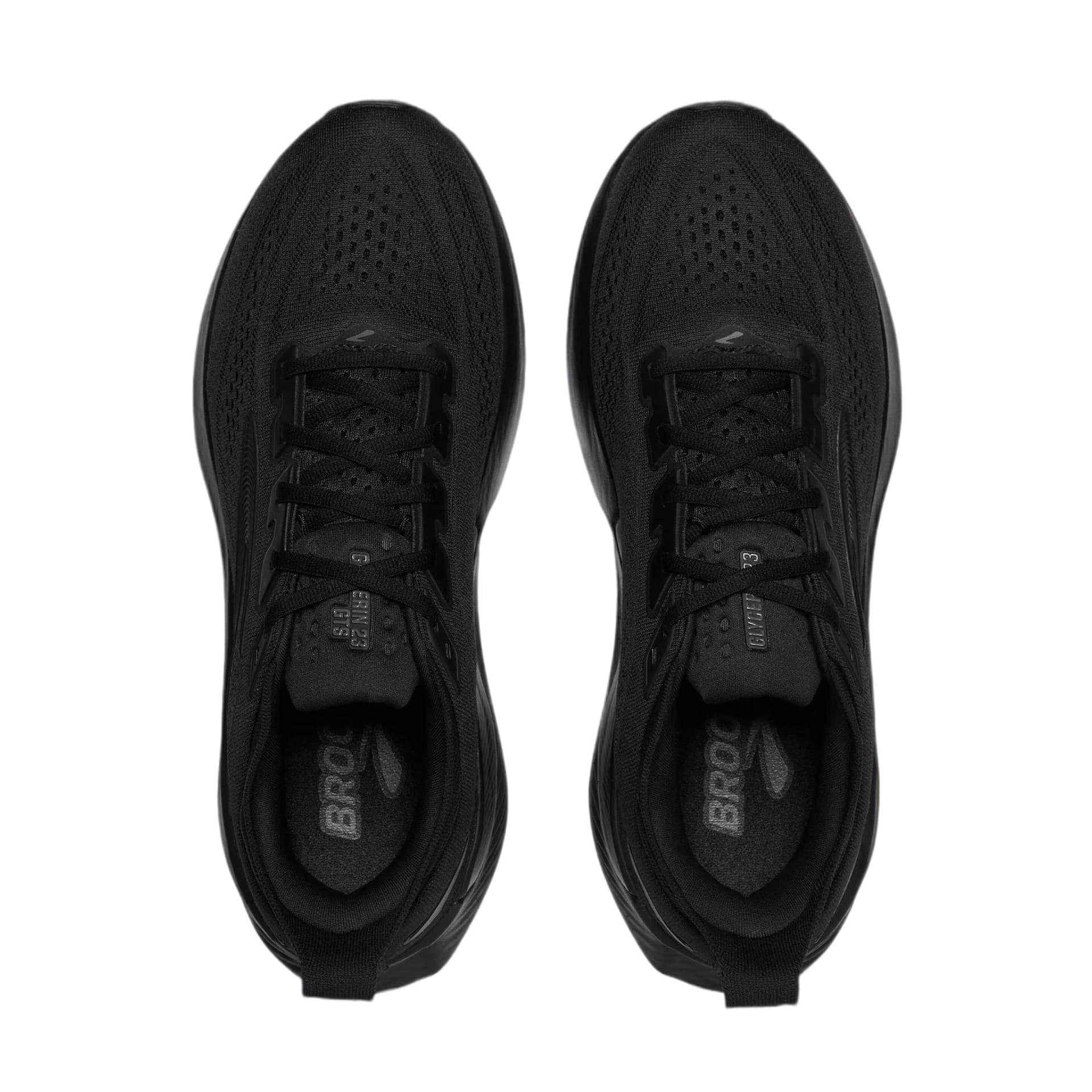 Кроссовки для бега Brooks Glycerin GTS 23 Амортизация Дышащий Поддержка Low Топ Беговые кроссовки Мужской - изображение 4