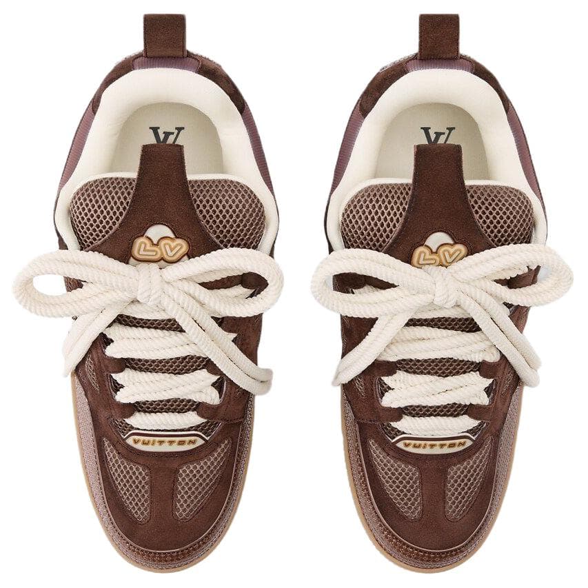 Кроссовки LOUIS VUITTON Skate SS26 - изображение 4