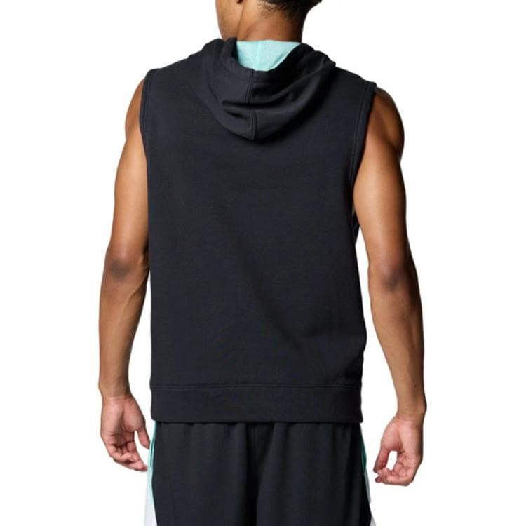 Баскетбольная майка Under Armour Curry fleece Logo - изображение 4