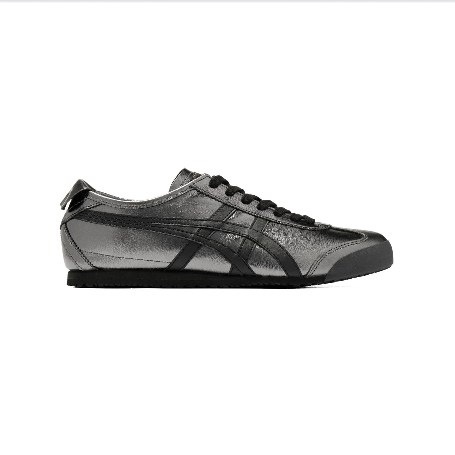 Кроссовки Onitsuka Tiger Mexico 66 Low Топ Повседневная обувь Унисекс - изображение 2