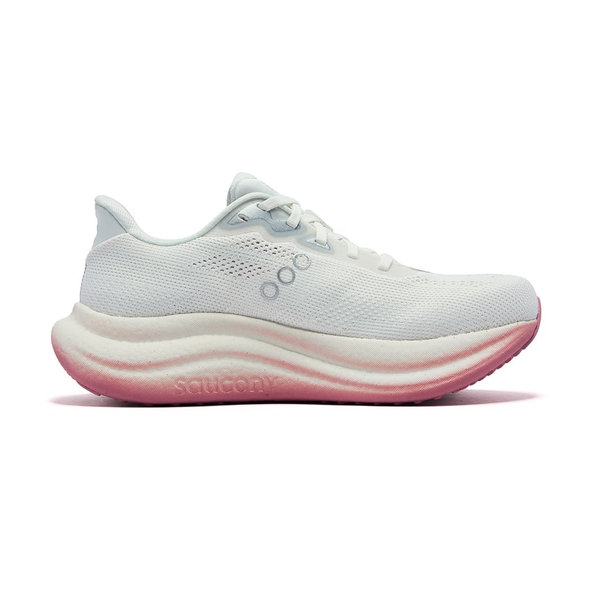 Кроссовки для бега Saucony Triumph 23 TRAINING RUNNING Обувь Женские Экрю - изображение 2