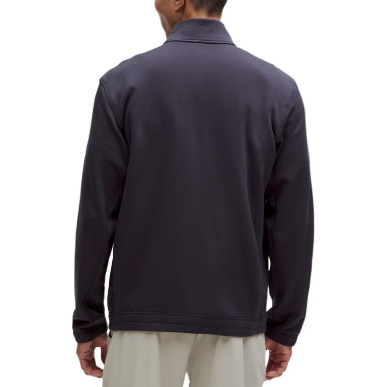 Куртка lululemon Zeroed In Track Jacket Fleece logo — фото 3