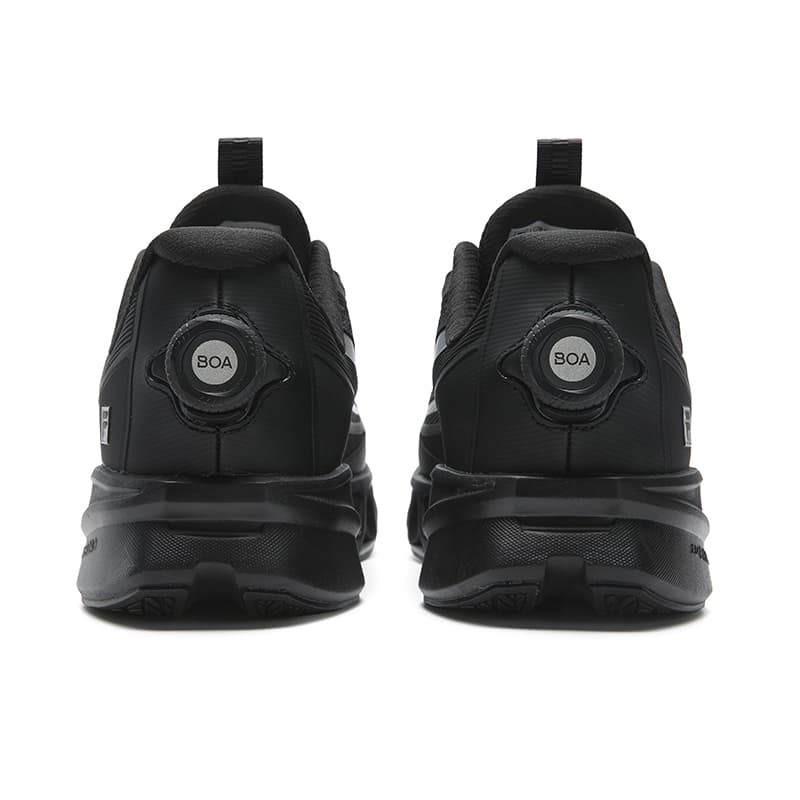 Кроссовки для бега FILA BOA AURA Низкий Топ Повседневные Тренировки Физкультурный Комплект Городская Коммутация Беговые Кроссовки Мужской - изображение 5