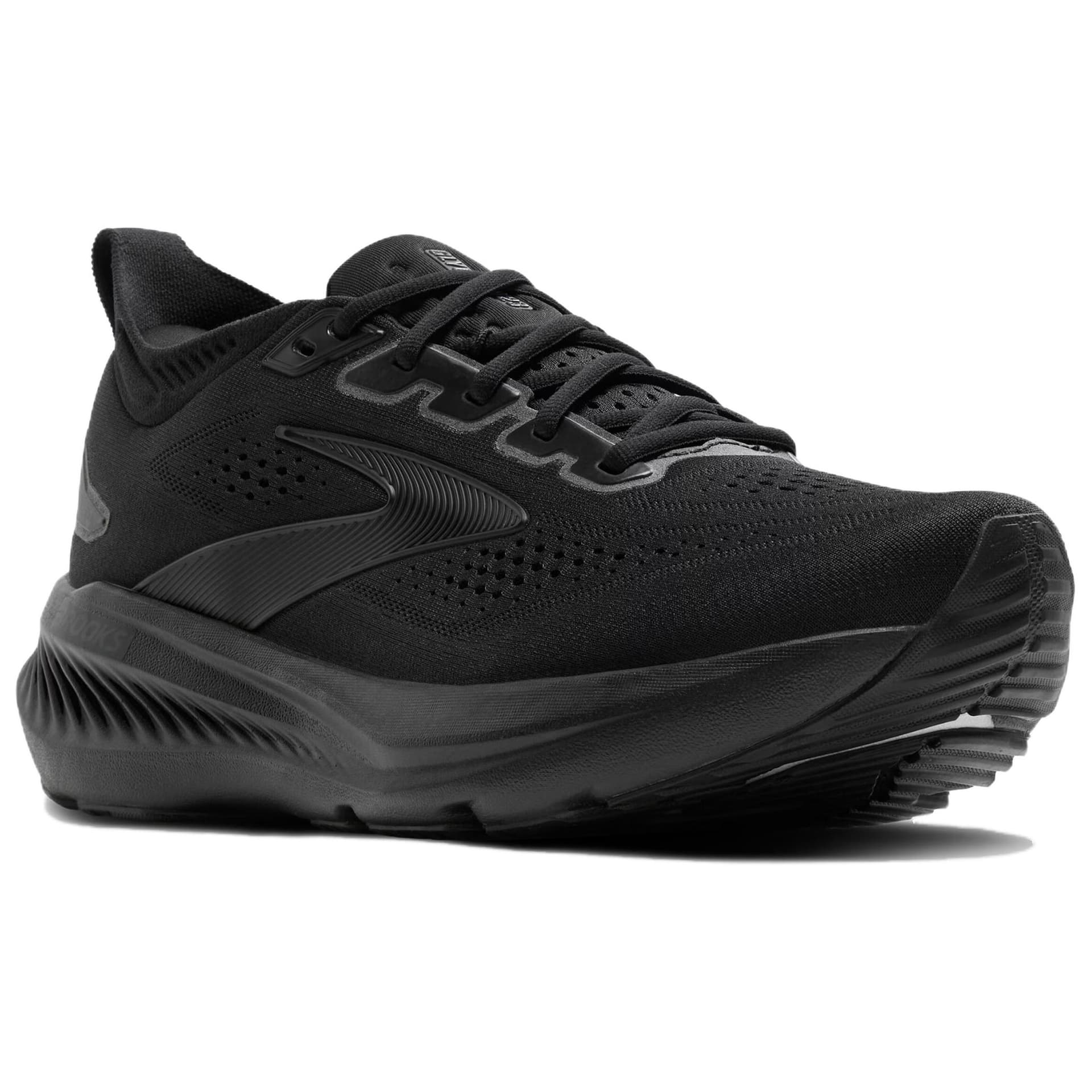 Кроссовки для бега Brooks GLYCERIN 23 Мягкий и Комфортный Дышащий Поддерживающие Амортизирующие Беговые Кроссовки Мужские Черные - изображение 3