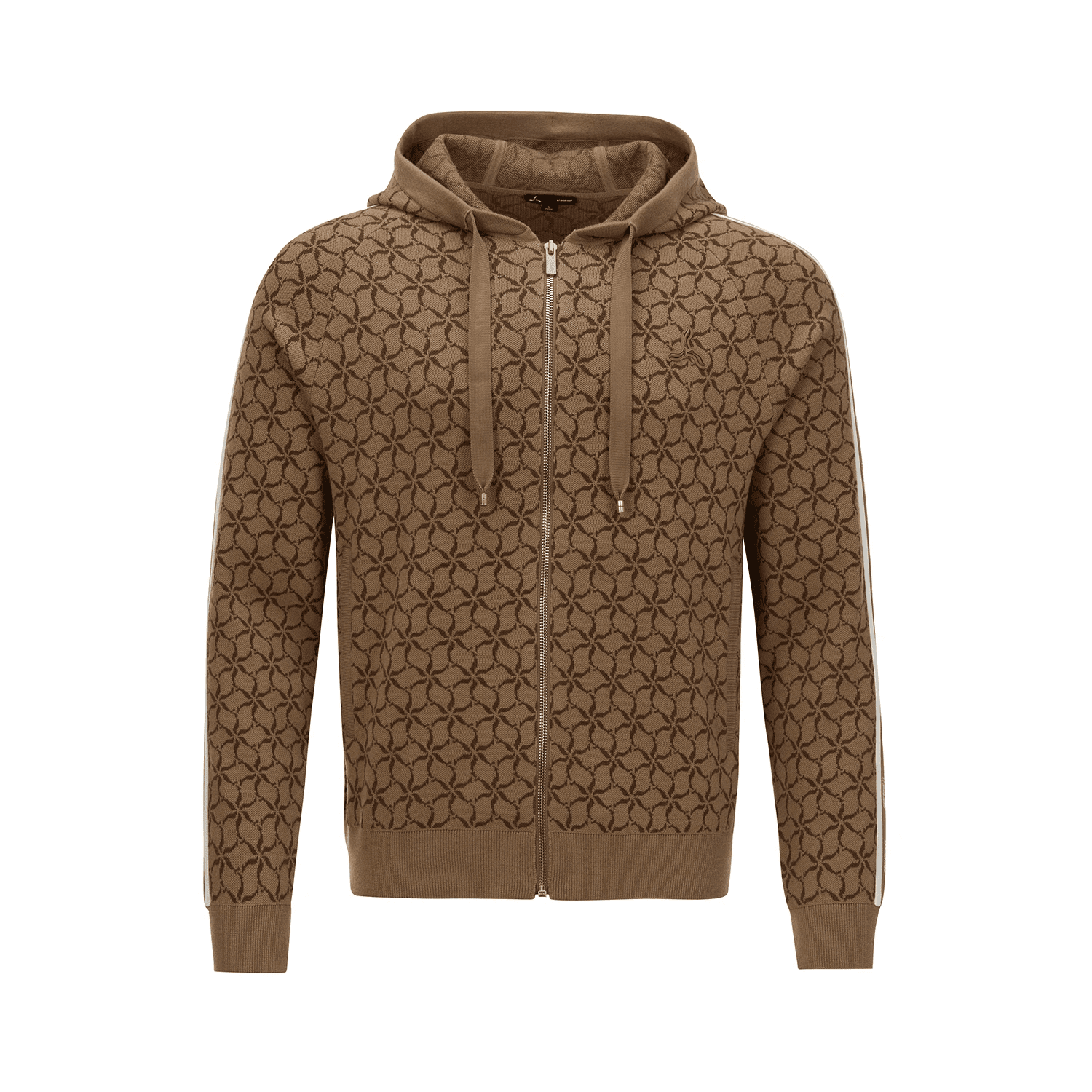 LI NING 1990 Мокко Коричневый Мужской Трикотаж - изображение 1