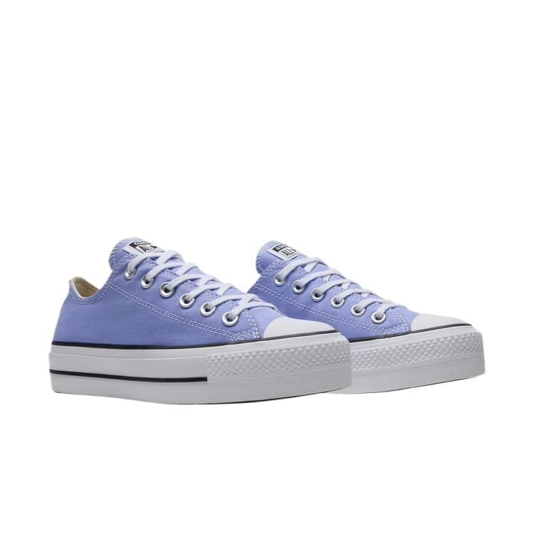 Кеды Converse All Star Lift Удобный минималистичный индивидуальный лоу-топы кеды женские - изображение 3