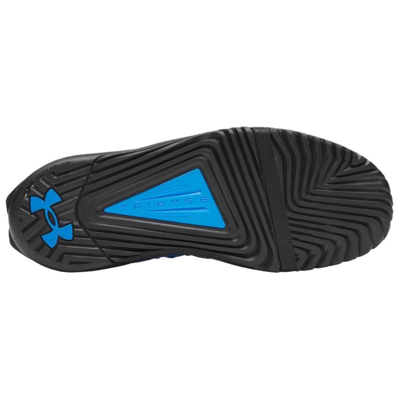 Кроссовки для спортзала Under Armour TriBase Reign 6 Тренировочные кроссовки Мужские Синие - изображение 5